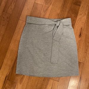 Sweatshirt Pencil Skirt